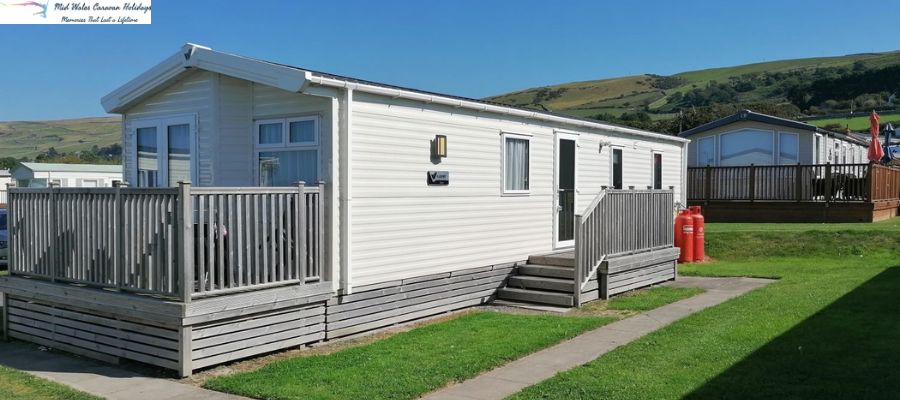 Static Caravan