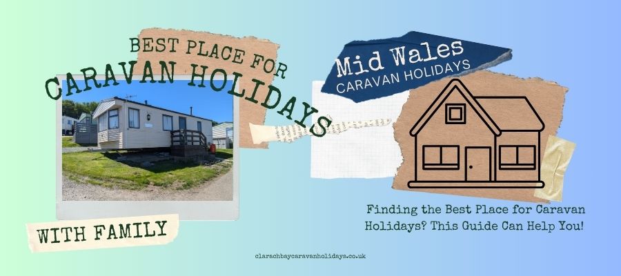 best place for caravan holidays