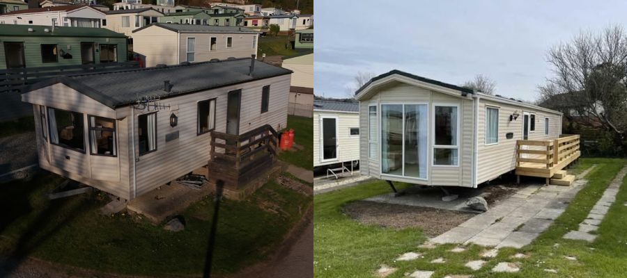 Static Caravan Holiday