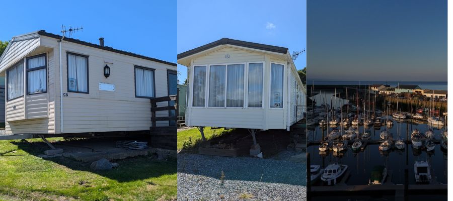 Static Caravan