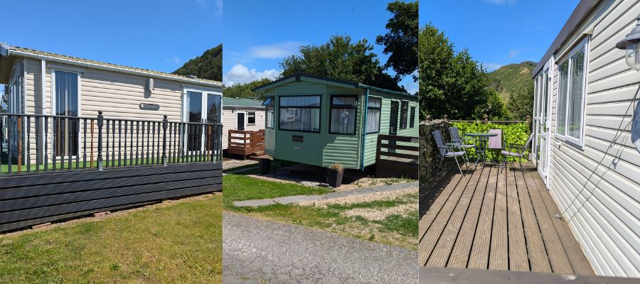 Caravan Holidays for Families